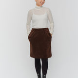 Silky Turtleneck
