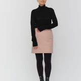 Silky Turtleneck
