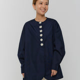 Cotton Marry Blouse