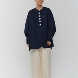 Cotton Marry Blouse