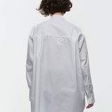 Star Embroidered Handsome Blouse