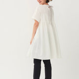 UV Back Ribbon Tunic