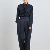 Pansy Dress Blouse