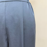 Satin Wide Pants