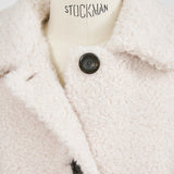 Sweet Boa Short Coat