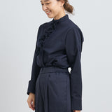 Pansy Dress Blouse