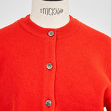 Bicolor Cardigan