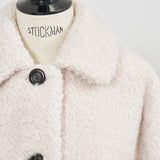Sweet Boa Short Coat
