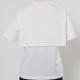 Pocket Sailor Collar Tee