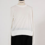 Mannish Layered Knit