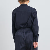 Pansy Dress Blouse