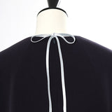 Double Cloth Tee Blouse
