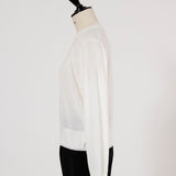Mannish Layered Knit