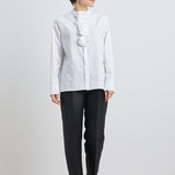 Pansy Dress Blouse