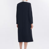 Round Collar Dress