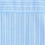 Mini Frill Stripe Shirt