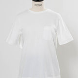 Pocket Sailor Collar Tee
