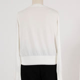 Mannish Layered Knit
