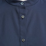 Whipped Collar Blouse