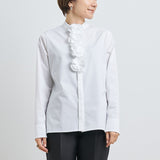Pansy Dress Blouse