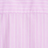 Mini Frill Stripe Shirt