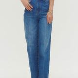 (yori) Audrey Tapered Denim