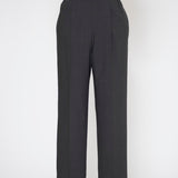 Straight-Leg Trousers