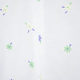 (yori) Blossom Balloon Cuff Blouse