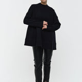 Skinny Faux Leather Pants