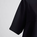 Silky Tiered Blouse