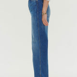 (yori) Audrey Tapered Denim