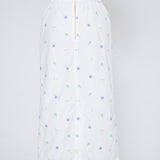 (yori) Blossom Long Skirt