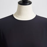 Silky Tiered Blouse