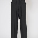 Straight-Leg Trousers