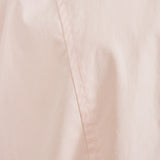 Back Ribbon Gathered Blouse