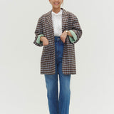 (yori) Audrey Tapered Denim