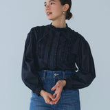 Ruffle Blouse
