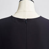 Silky Tiered Blouse