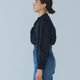 Ruffle Blouse