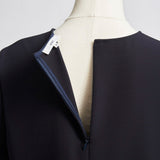 Silky Tiered Blouse