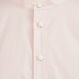 Back Ribbon Gathered Blouse