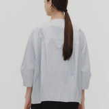 Frill Gather Blouse
