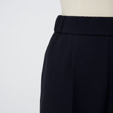 Straight-Leg Trousers