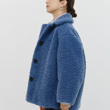 Sweet Boa Short Coat