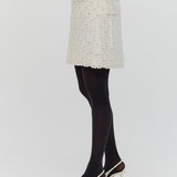 Clover Mini Skirt