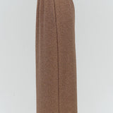 【yori】Layered Lame Skirt