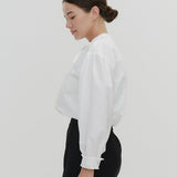 Ruffle Blouse
