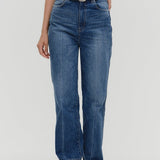 (yori) Audrey Tapered Denim