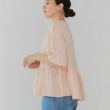 Sherbet Frill Cut-And-Sew Top