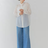 Airy Veil Blouse